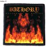 Bathory 07 - Small Printed Patch