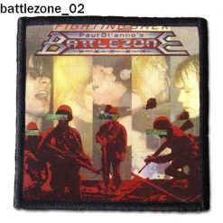 Battlezone 02 - Small Printed Patch