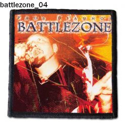 Battlezone 04 - Small Printed Patch