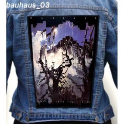 Bauhaus 03 - Photo Quality Printed Back Patch