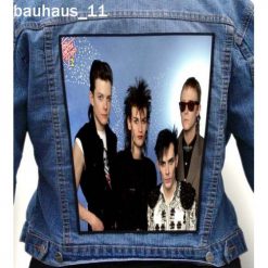 Bauhaus 11 - Photo Quality Printed Back Patch