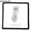 Bauhaus 02 - Small Printed Patch