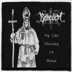 Behexen Btbos - Small Printed Patch