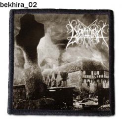 Bekhira 02 - Small Printed Patch