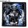 Belphegor 01 - Small Printed Patch