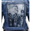 Bethlehem 05 - Photo Quality Printed Back Patch