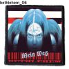 Bethlehem 06 - Small Printed Patch