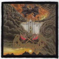 Bewitched Dd - Small Printed Patch