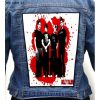 Billy Talent 01 - Photo Quality Printed Back Patch