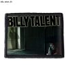 Billy Talent 05 - Small Printed Patch