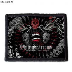 Billy Talent 09 - Small Printed Patch