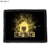 Billy Talent 13 - Small Printed Patch