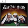 Black Label Soc 8796 - Small Printed Patch