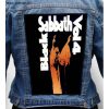 Black Sabbath 03 - Photo Quality Printed Back Patch