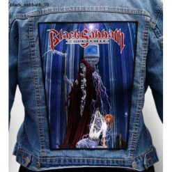 Black Sabbath 30 - Photo Quality Printed Back Patch
