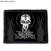 Black Dahlia Murder 03 - Small Printed Patch