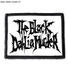 Black Dahlia Murder 07 - Small Printed Patch