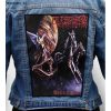 Blasphemy 01 - Photo Quality Printed Back Patch