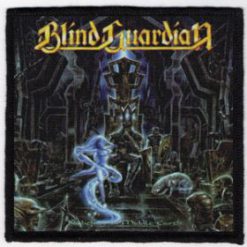 Blind Guardian Nime - Small Printed Patch