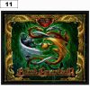 Blind Guardian 8806 - Small Printed Patch