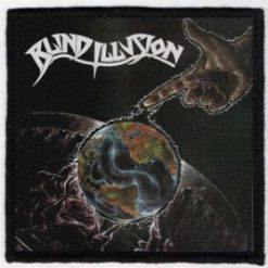 Blind Illusion Tsa - Small Printed Patch