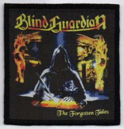 Blind Guardian Tft - Small Printed Patch