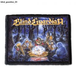 Blind Guardian 09 - Small Printed Patch