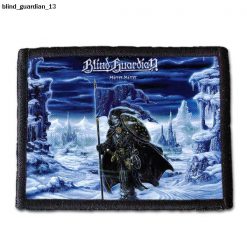 Blind Guardian 13 - Small Printed Patch