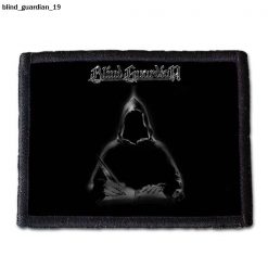 Blind Guardian 19 - Small Printed Patch