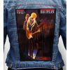 Bob Dylan 03 - Photo Quality Printed Back Patch
