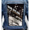 Bob Dylan 23 - Photo Quality Printed Back Patch