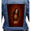 Bob Marley 05 - Photo Quality Printed Back Patch