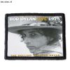Bob Dylan 10 - Small Printed Patch
