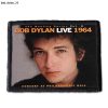 Bob Dylan 22 - Small Printed Patch