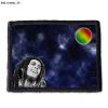 Bob Marley 15 - Small Printed Patch