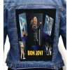 Bon Jovi 09 - Photo Quality Printed Back Patch