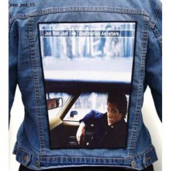 Bon Jovi 15 - Photo Quality Printed Back Patch