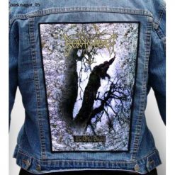 Borknagar 05 - Photo Quality Printed Back Patch