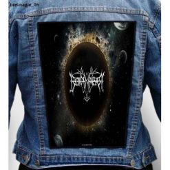 Borknagar 06 - Photo Quality Printed Back Patch