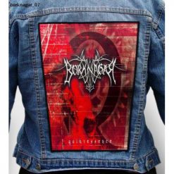 Borknagar 07 - Photo Quality Printed Back Patch
