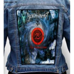Borknagar 08 - Photo Quality Printed Back Patch