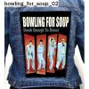 Bowling For Soup 02 - Photo Quality Printed Back Patch
