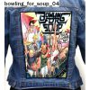 Bowling For Soup 04 - Photo Quality Printed Back Patch