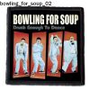 Bowling For Soup 02 - Small Printed Patch