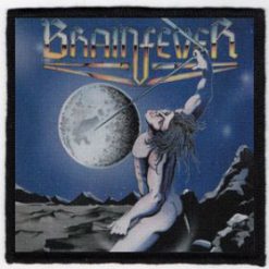Brainfever Ctn - Small Printed Patch
