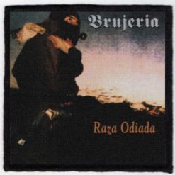 Brujeria Ro - Small Printed Patch