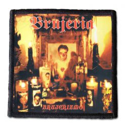 Brujeria 01 - Small Printed Patch