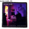 Brutal Truth 03 - Small Printed Patch