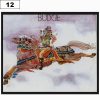 Budgie Budgie 1 8827 - Small Printed Patch