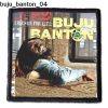 Buju Banton 04 - Small Printed Patch